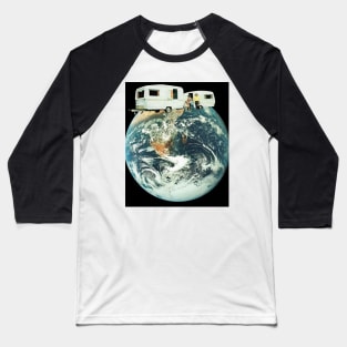 On top of the world Baseball T-Shirt